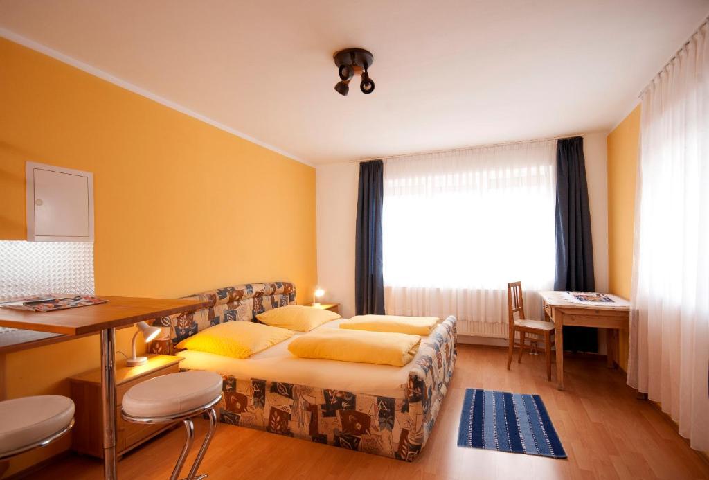 Hotel Hottentotten Regensburg Zimmer foto