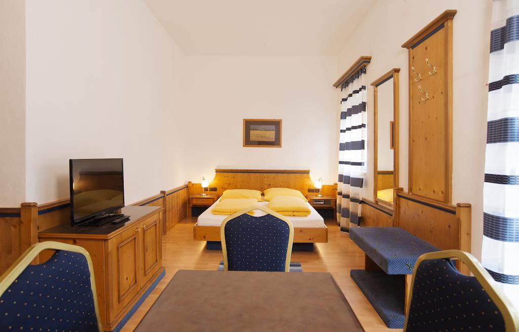 Hotel Hottentotten Regensburg Zimmer foto