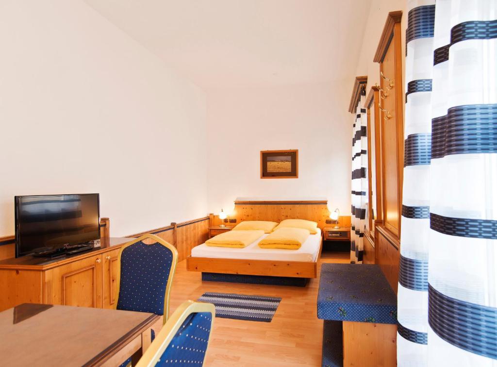 Hotel Hottentotten Regensburg Zimmer foto